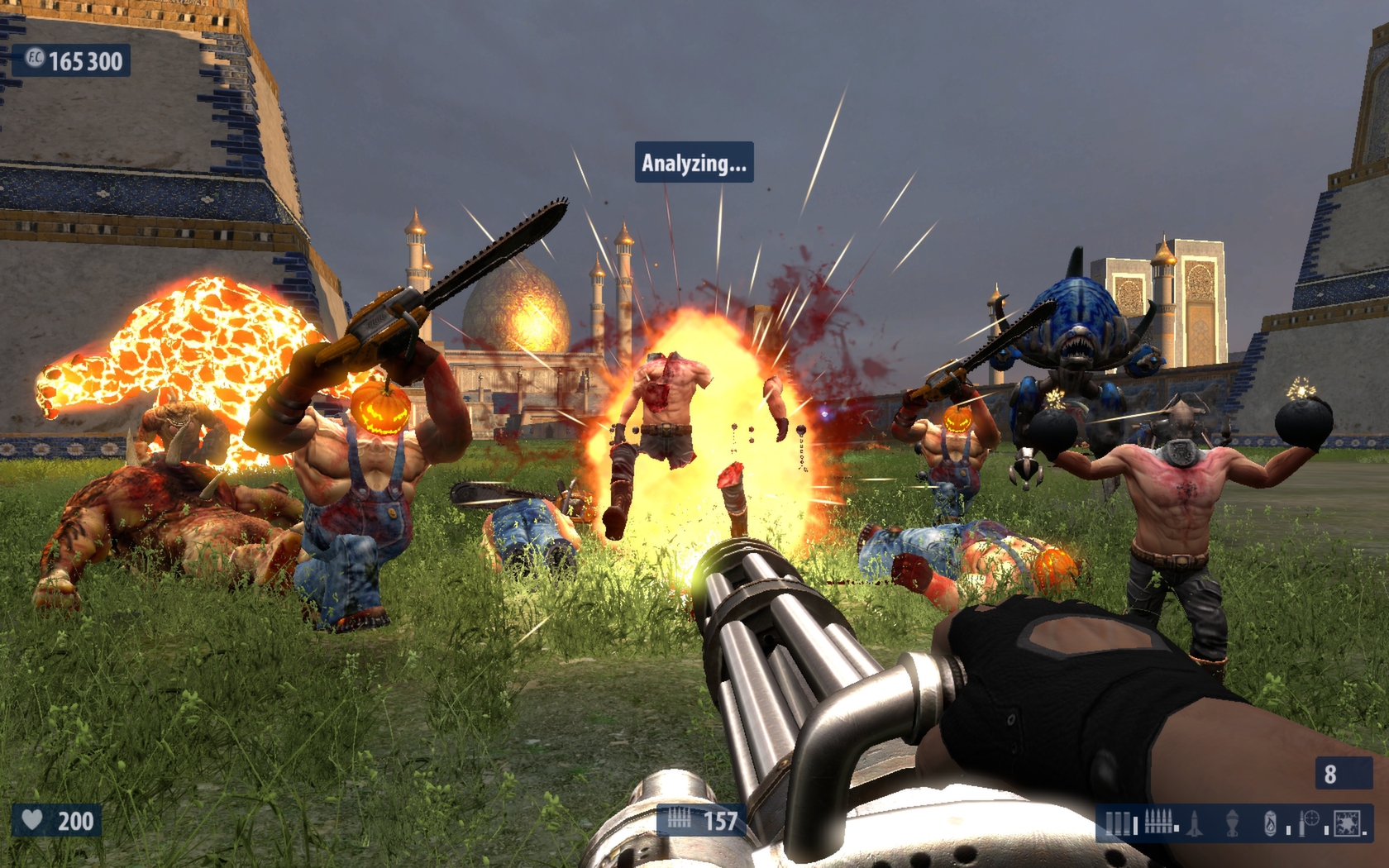 Serious sam the second encounter download ita