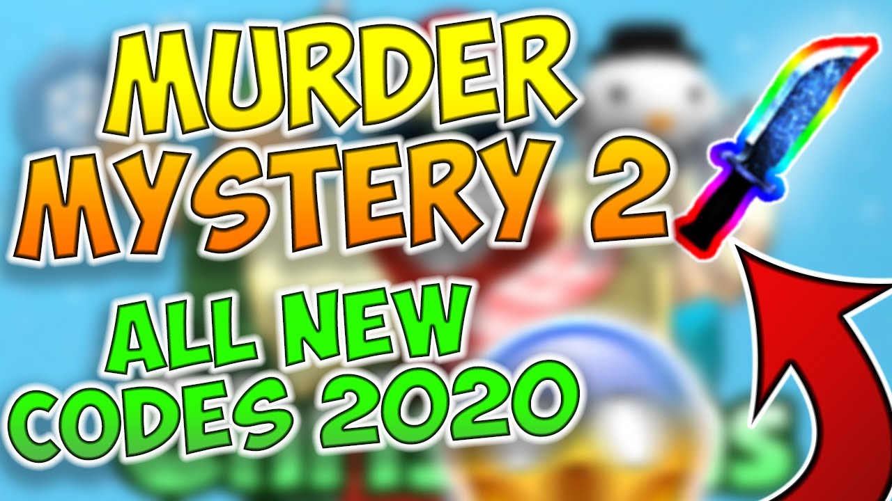 murder mystery script 2020